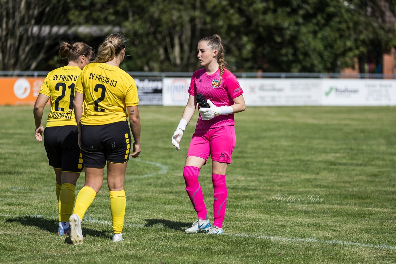 Bild 302 - F Merkur Hademarschen - SV Frisia 03 Risum-Lindholm : Ergebnis: 1:1